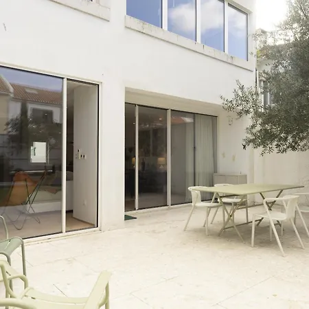 Restelo Oasis By Clamaretreats Lisbon