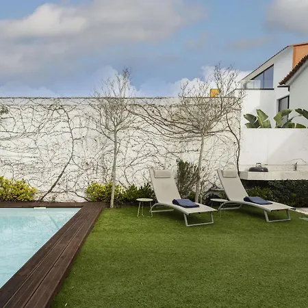 Restelo Oasis By Clamaretreats Villa