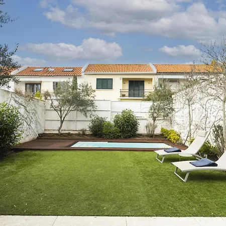 Restelo Oasis By Clamaretreats Villa *