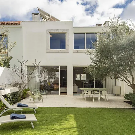 Restelo Oasis By Clamaretreats Lisboa