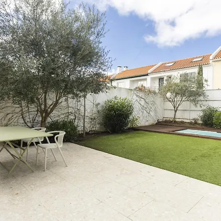 Restelo Oasis By Clamaretreats * Lisbon