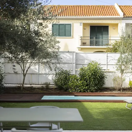 Restelo Oasis By Clamaretreats * Lisbon
