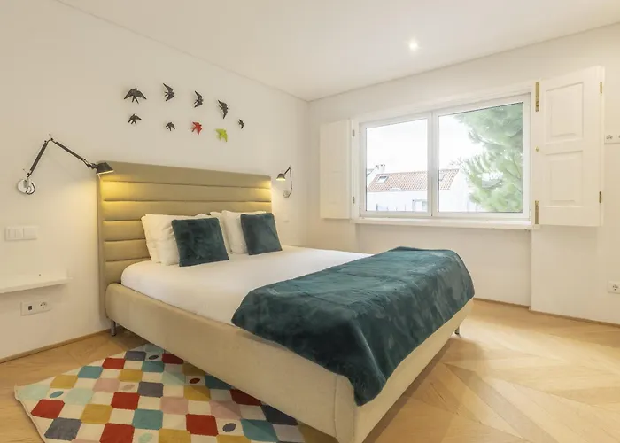 Restelo Oasis By Clamaretreats فيلة Lisboa