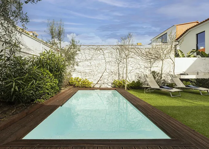 Restelo Oasis By Clamaretreats Villa