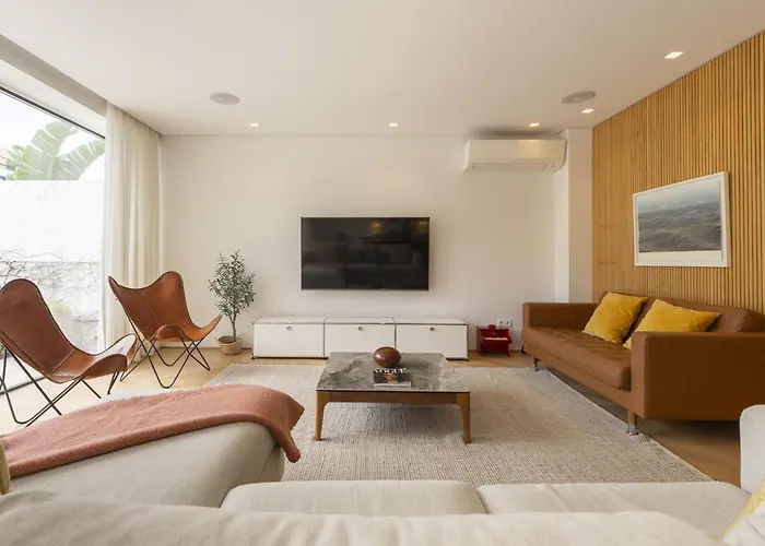 Restelo Oasis By Clamaretreats * Lisbon