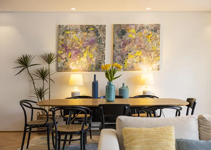 Restelo Oasis By Clamaretreats * Lisbon