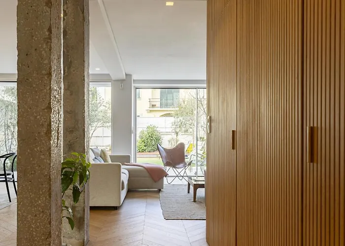 Villa Restelo Oasis By Clamaretreats Lisbon
