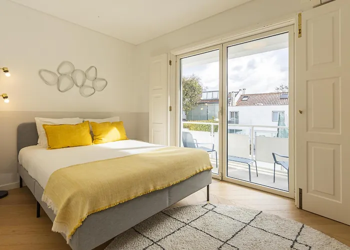 Villa Restelo Oasis By Clamaretreats *