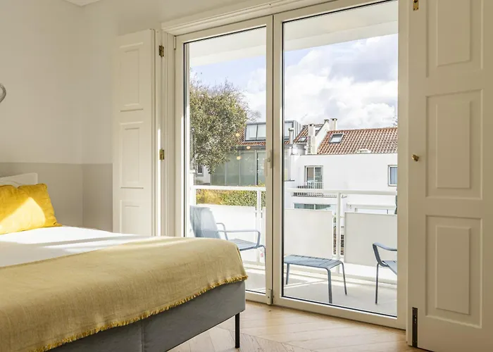 Restelo Oasis By Clamaretreats Villa