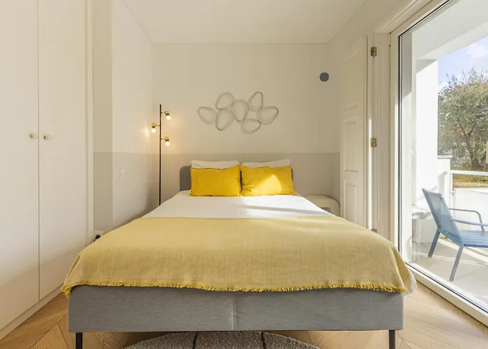 فيلة Restelo Oasis By Clamaretreats Lisboa