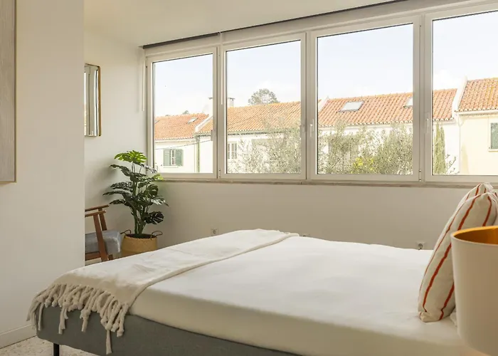 Restelo Oasis By Clamaretreats * Lisboa