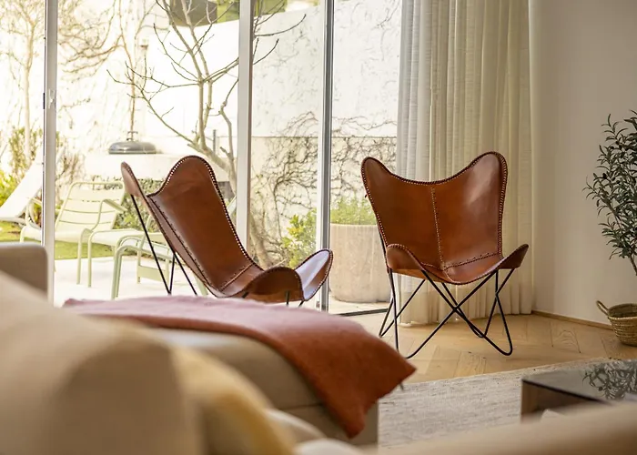 Restelo Oasis By Clamaretreats * Lisbon