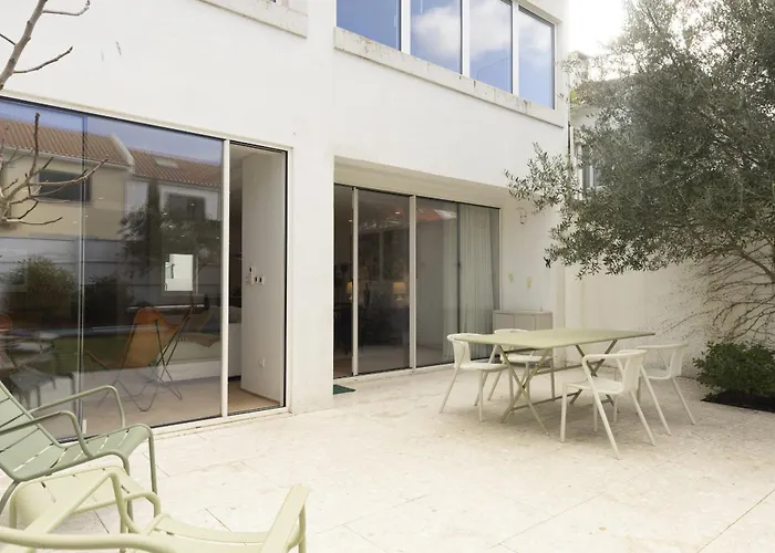 Restelo Oasis By Clamaretreats Lisboa