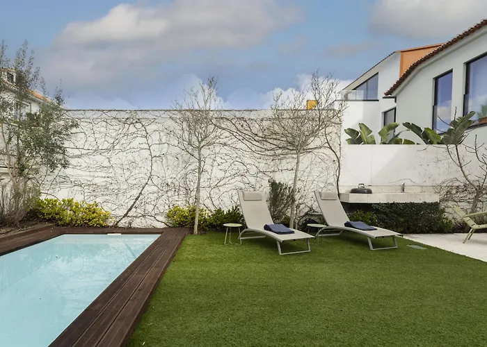 Restelo Oasis By Clamaretreats Villa