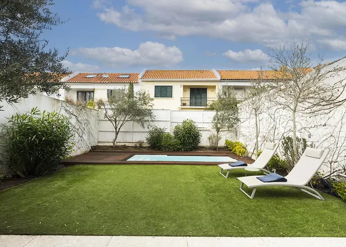 Restelo Oasis By Clamaretreats Villa *