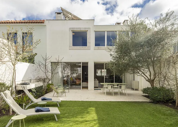 Restelo Oasis By Clamaretreats Lisbon