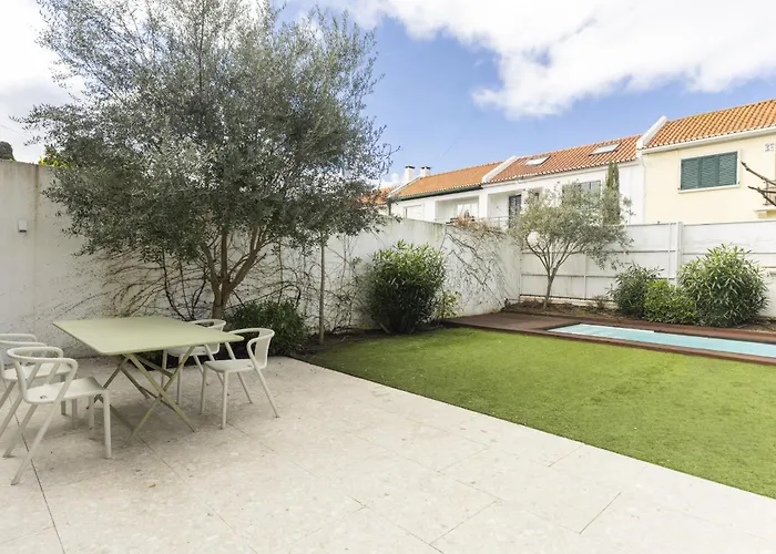Restelo Oasis By Clamaretreats * Lisbon