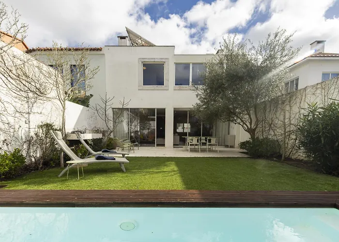 فيلة Restelo Oasis By Clamaretreats Lisboa