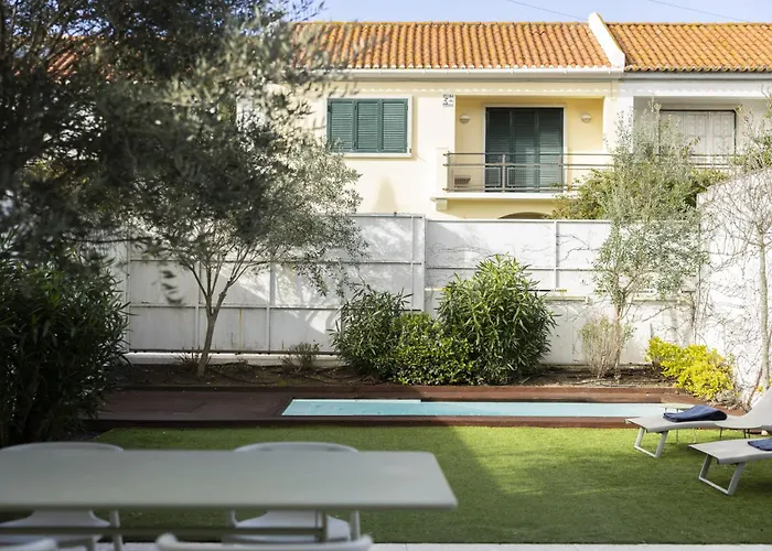 Restelo Oasis By Clamaretreats * Lisbon