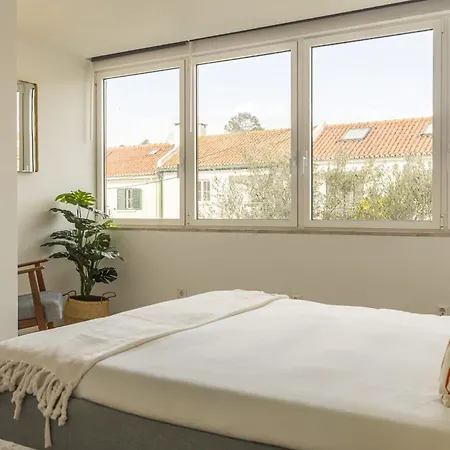 Restelo Oasis By Clamaretreats * Lisbon